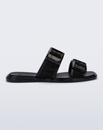 Melissa Ladylike Slide Black