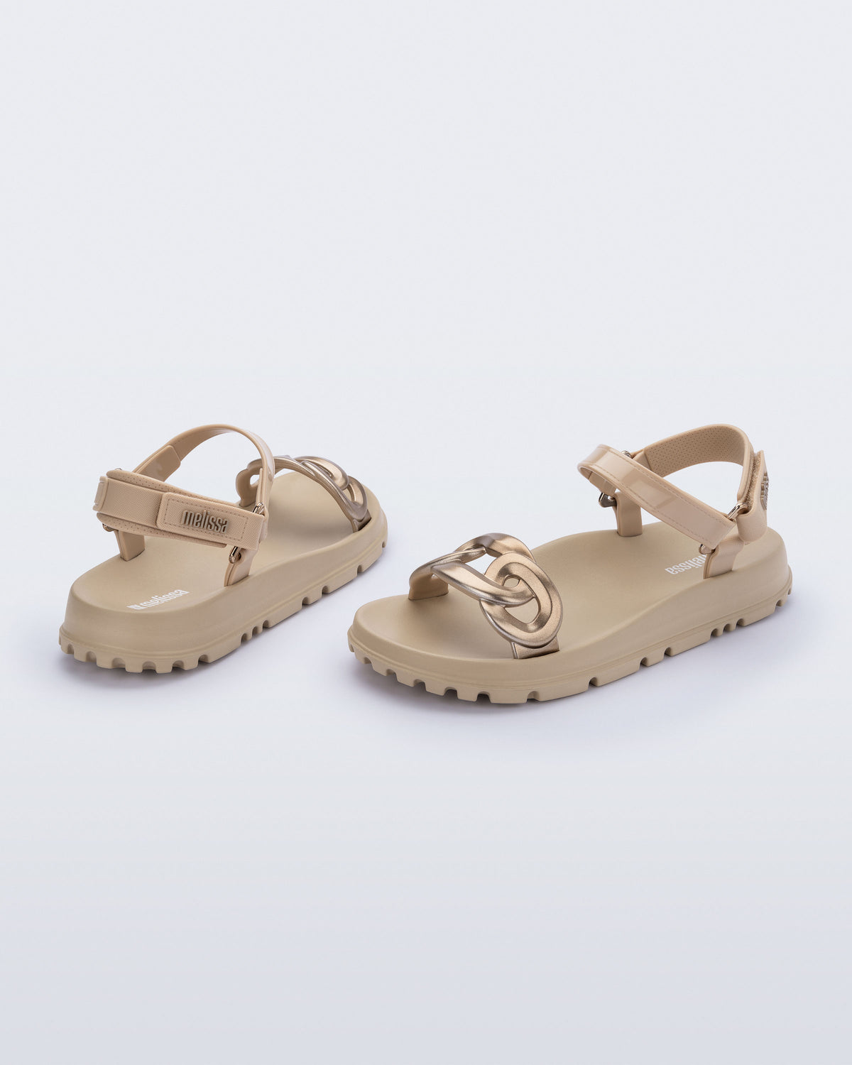 Melissa Glide Beige