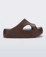 Melissa Free Cut Out Platform Bronze