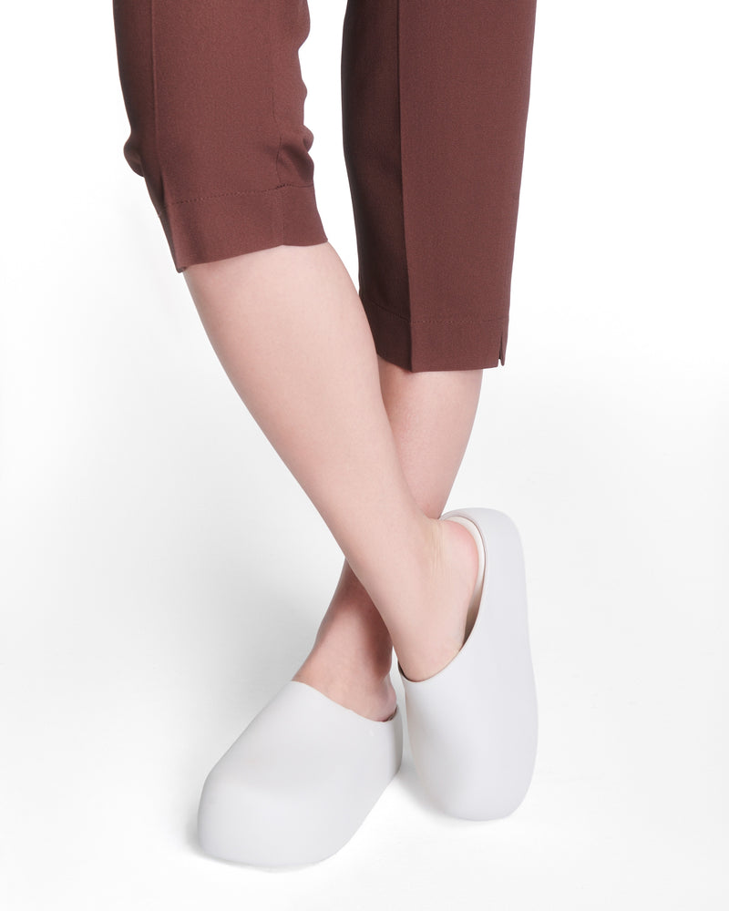 Melissa Free Clog Up Platform Beige