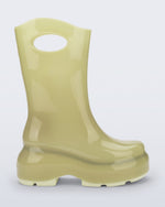 Melissa Ultra Boot Beige