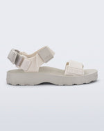 Melissa Kick Off Sandal Low Beige