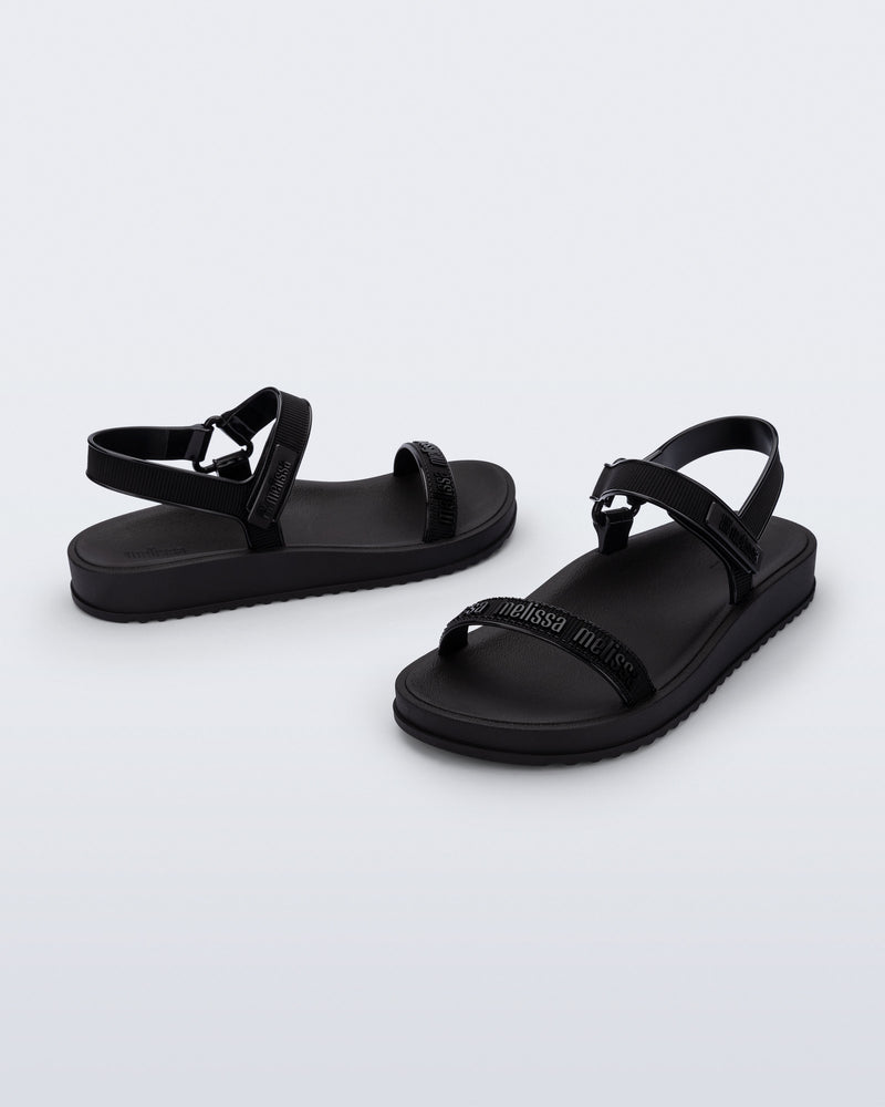 Melissa M Lover Papete Black