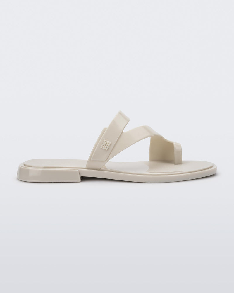 Melissa Cassie Slide Beige/Beige