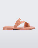 Melissa Cassie Slide Pink/Pink