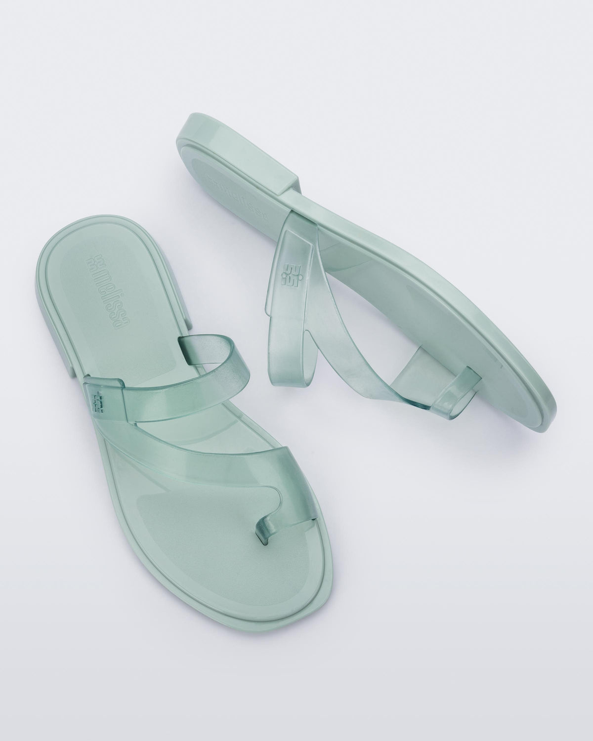 Melissa Cassie Slide Green