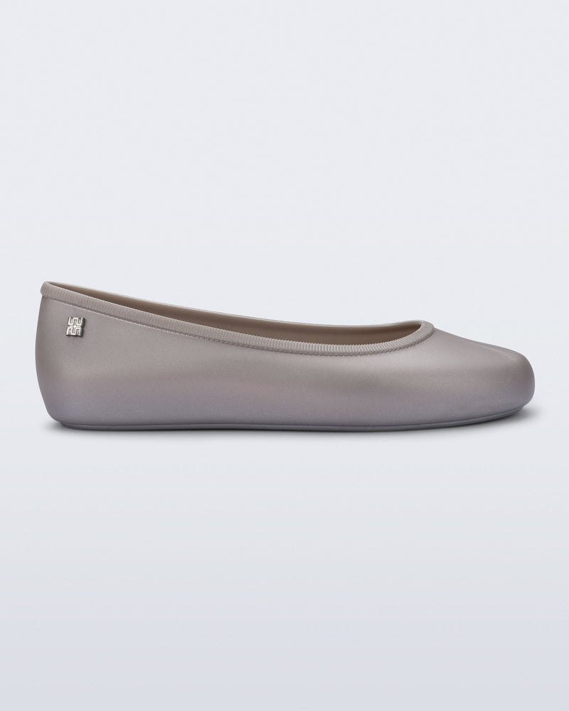 Melissa Soft Ballerina Essential Pearly Grey
