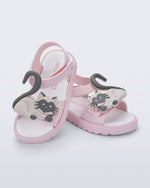 Mini Melissa Joy Pets Pink/White