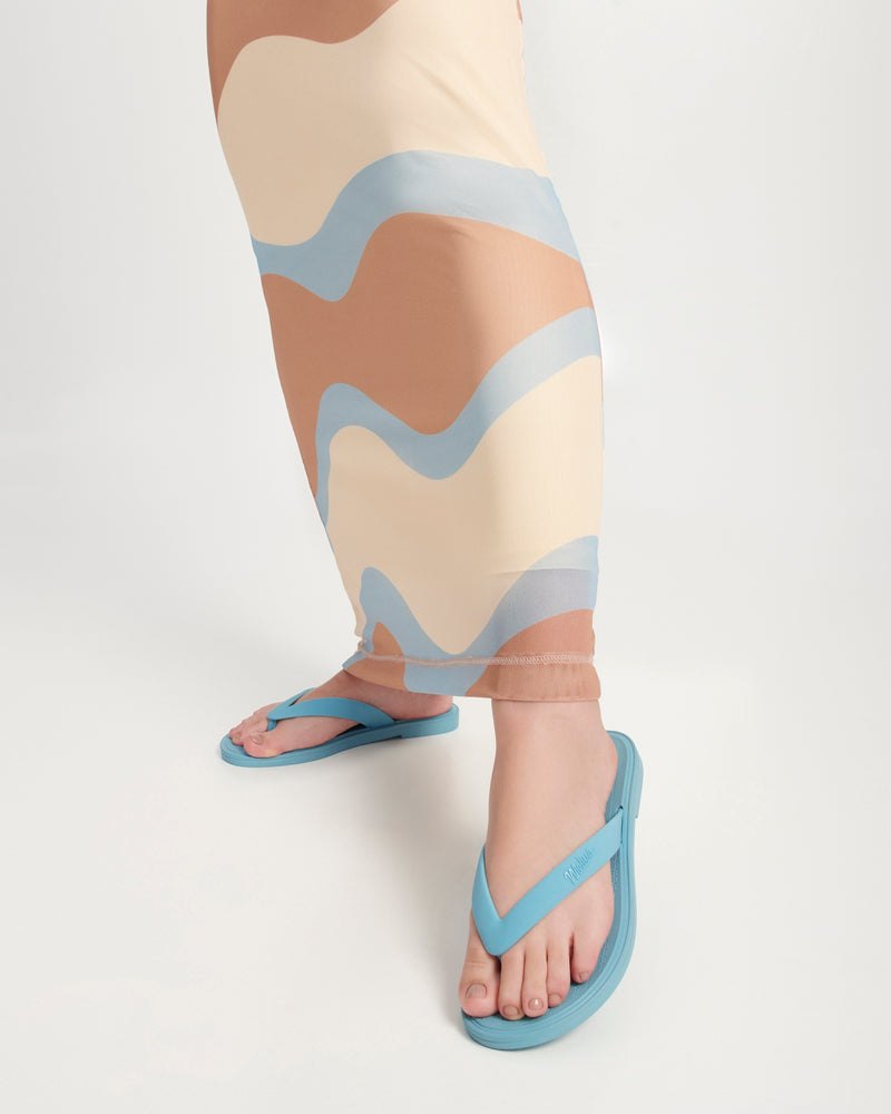Melissa Sun Carioca Blue