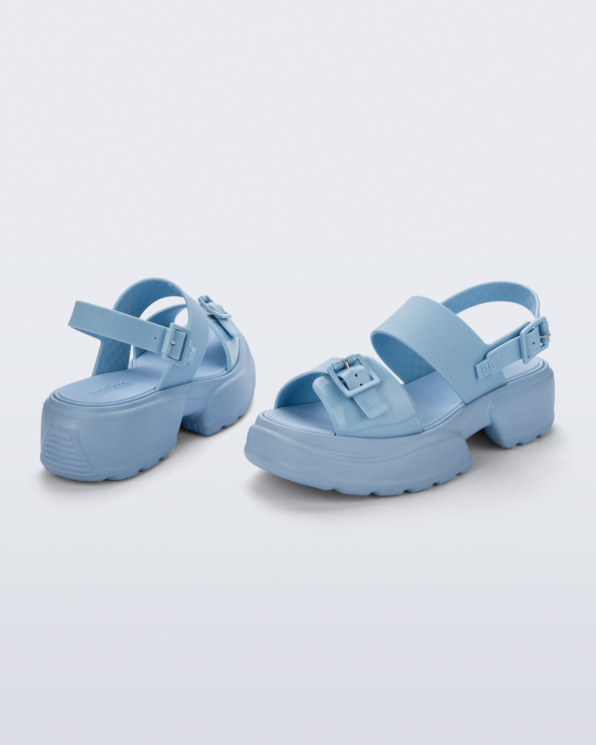 Melissa Push Blue