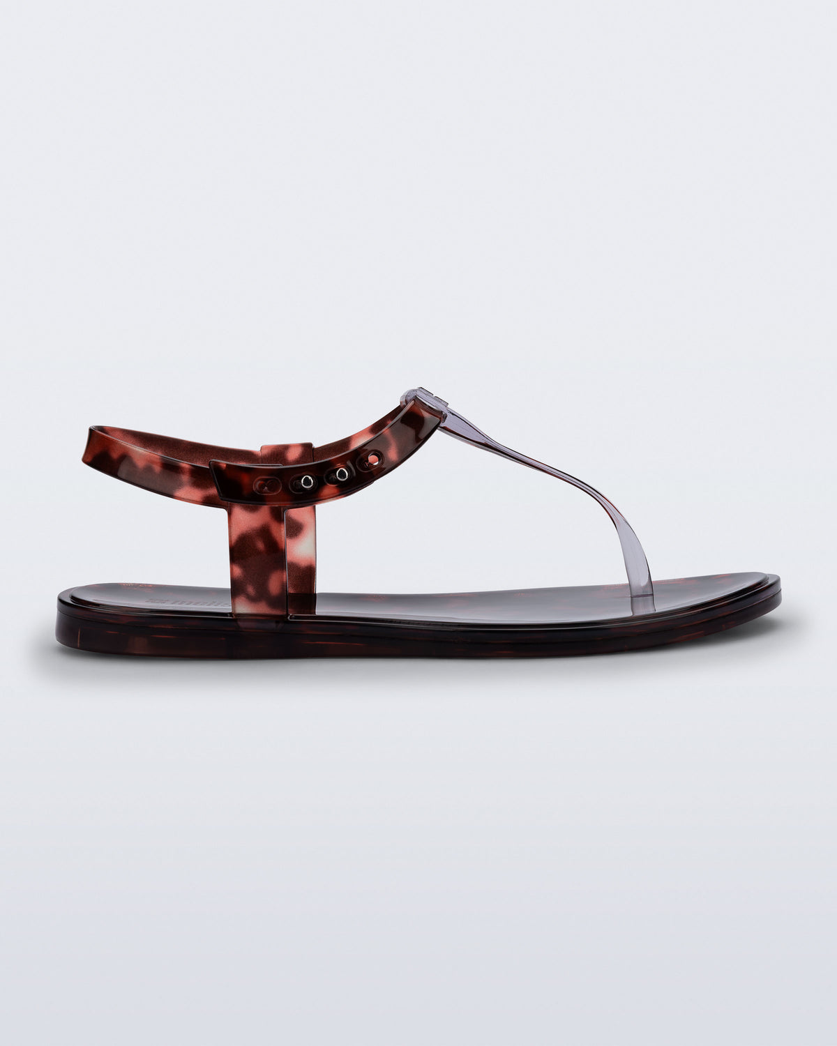 Jelly Gloss Sandal