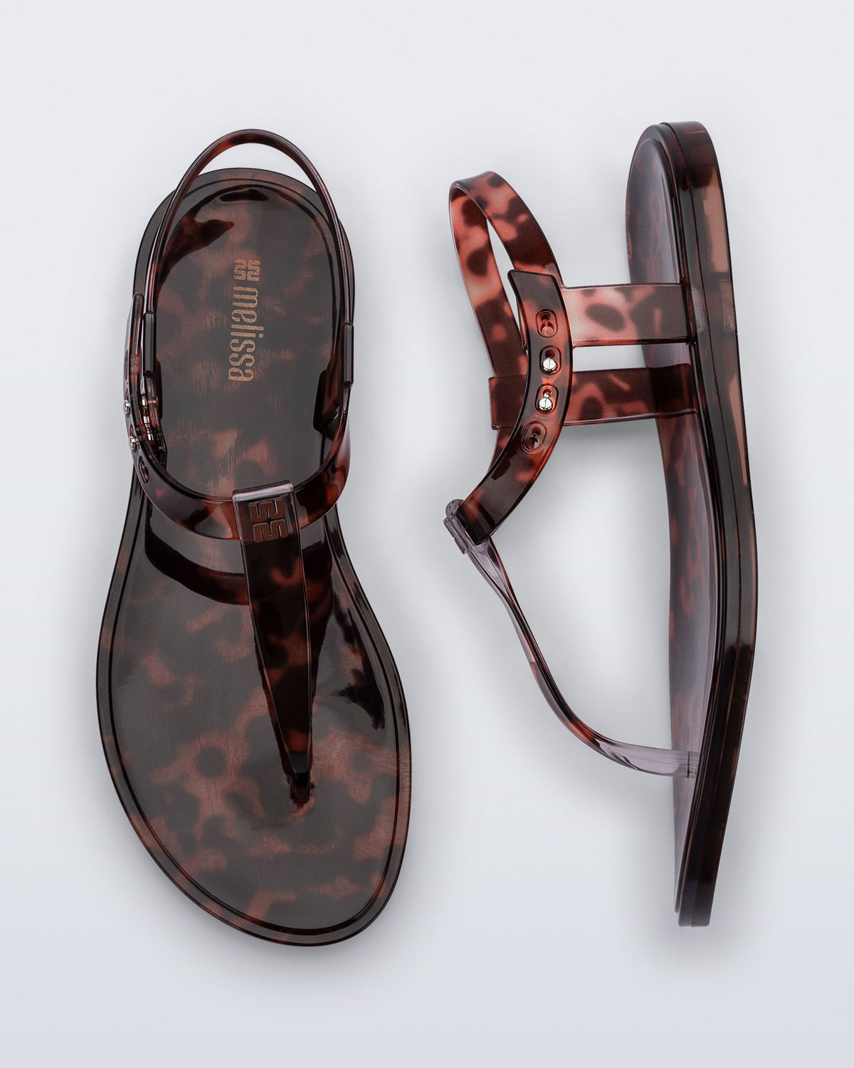 Jelly Gloss Sandal