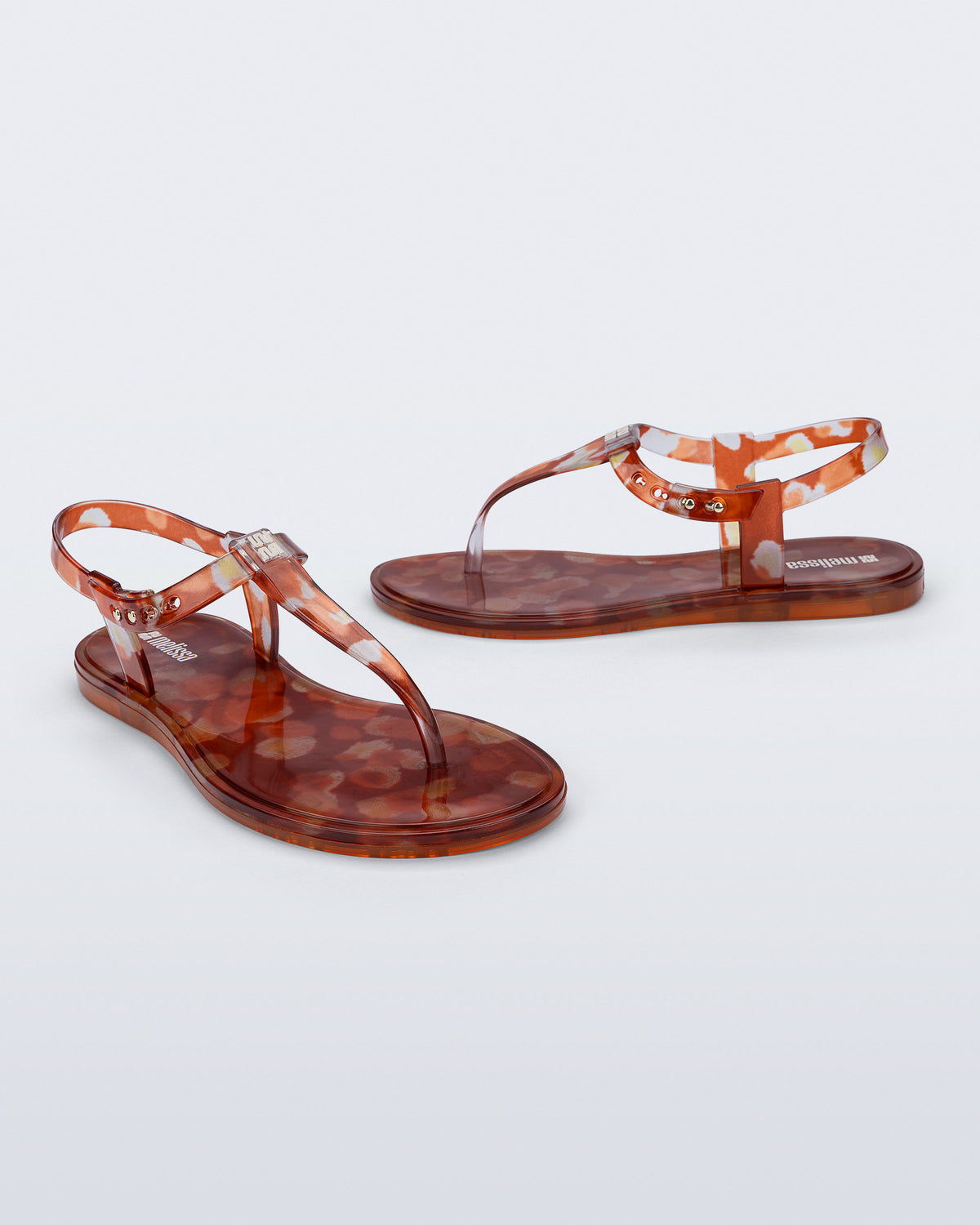 Jelly Gloss Sandal