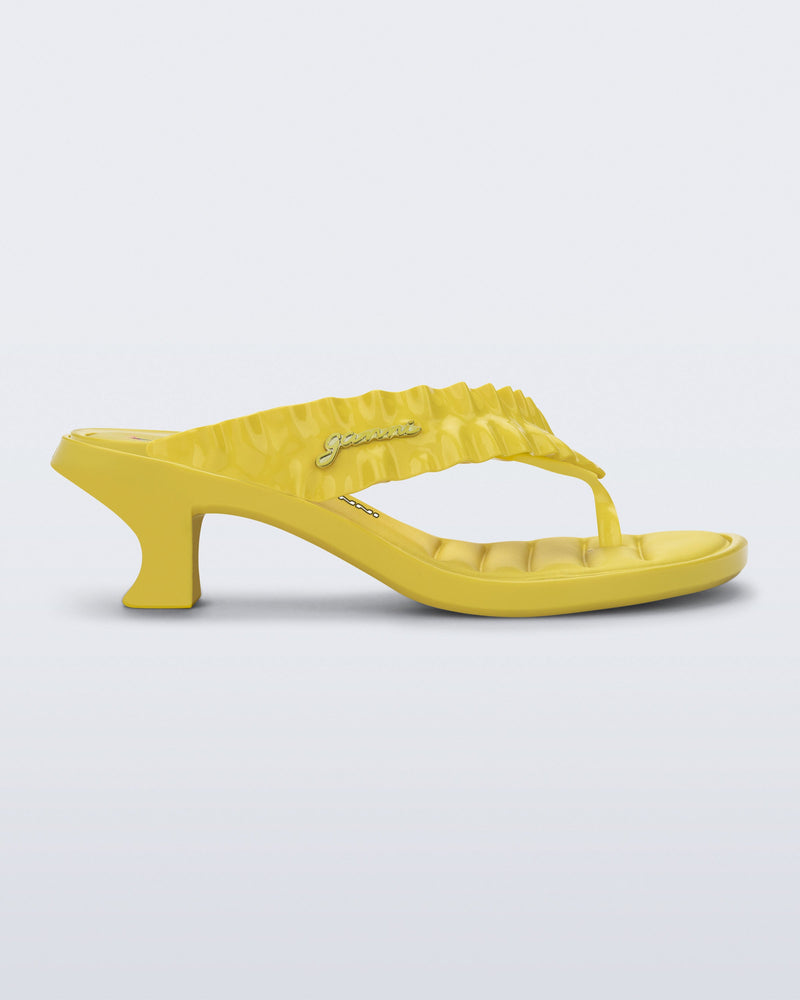 Kitten Heel Thong