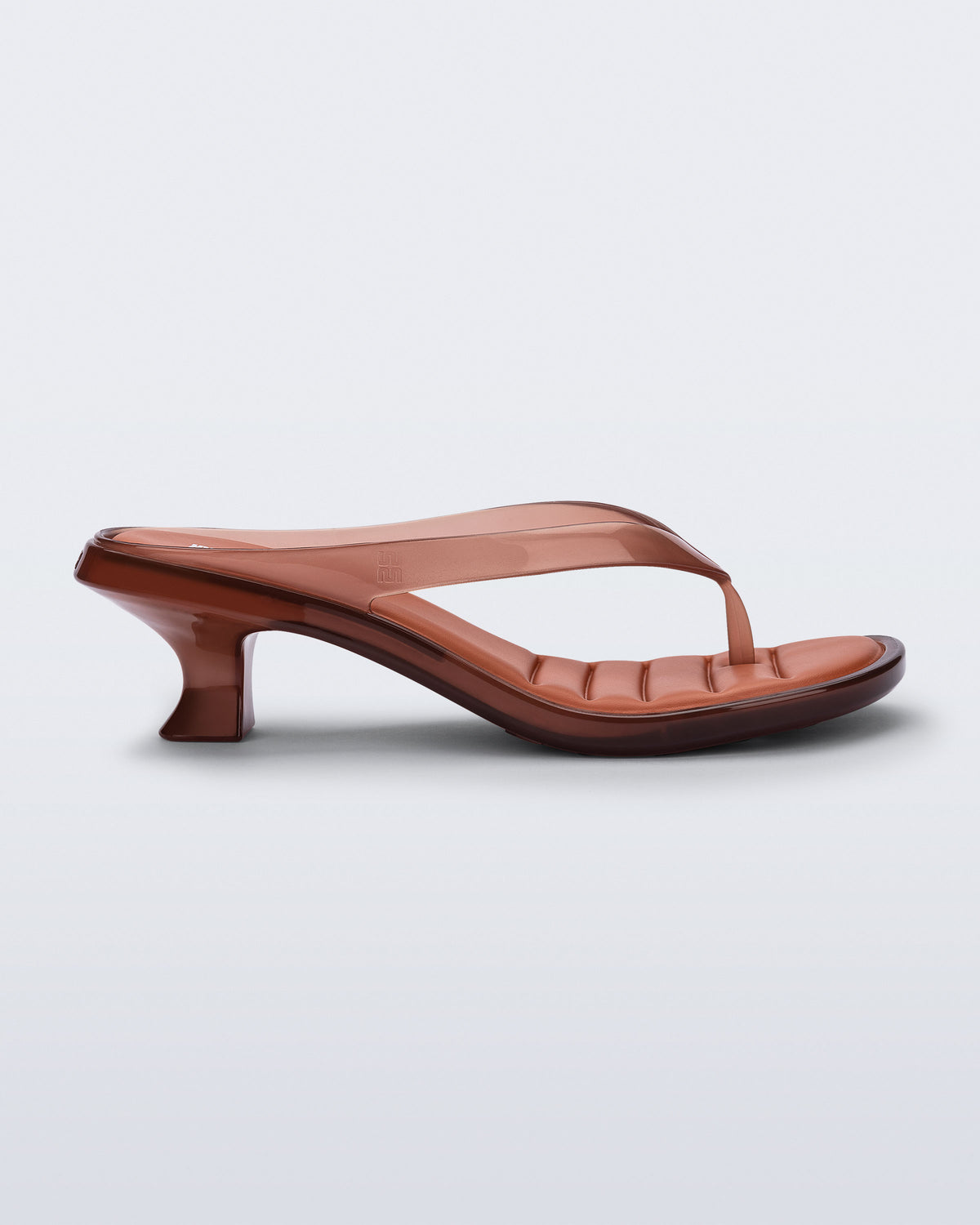 Flip Flop Kitten Heel