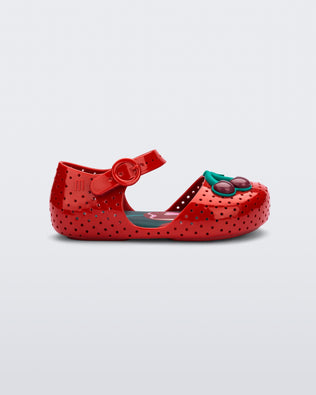 Product element, title Pop in Rosso/Verde
 price €49,00