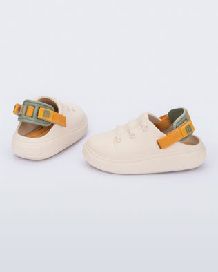 Product element, title Charlie en Beige/Verde
 price €41,40