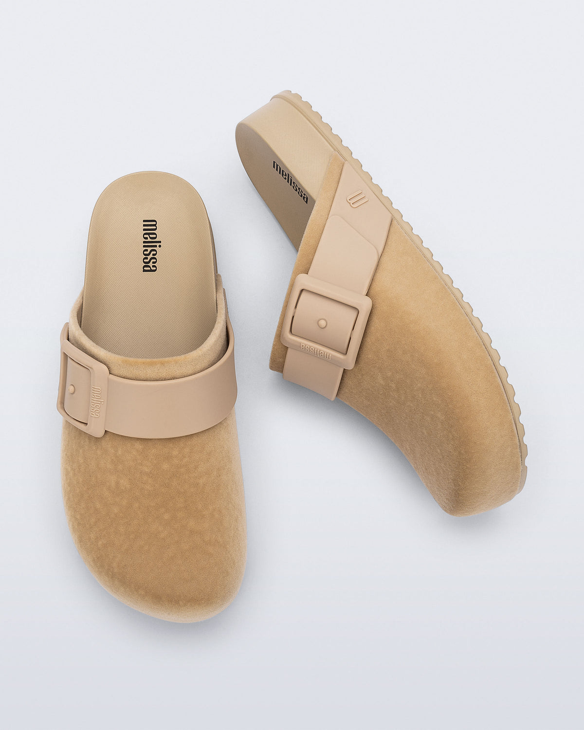Cozy Clog Velvet