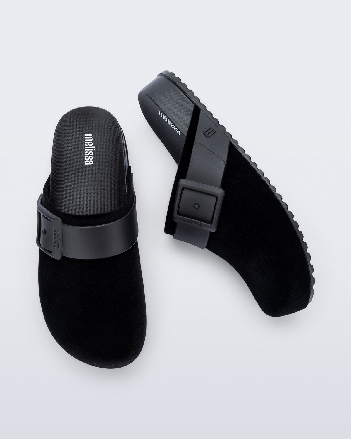 Cozy Clog Velvet