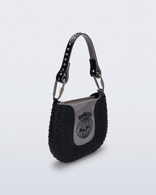 Product element, title Nina Bag in Black/Grey
 price €189,00