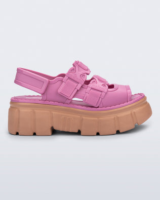 Product element, title Rebel Sandal in Rosa
 price €71,40
