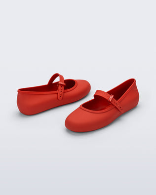 Product element, title Soft Ballerina in Rood
 price €79,00