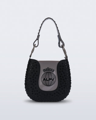 Product element, title Nina Bag in Black/Grey
 price €189,00