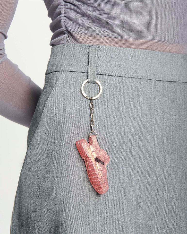 Possession Keyring