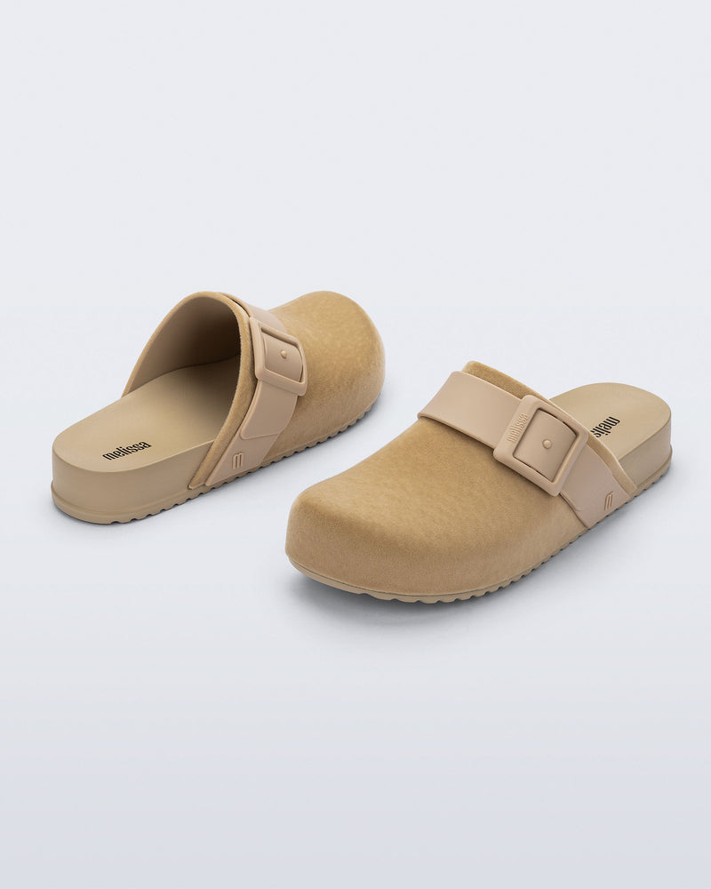Cozy Clog Velvet