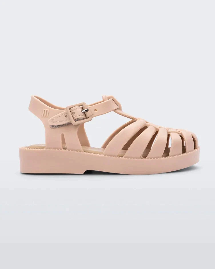 Mini Melissa Possession Beige Product Image 1