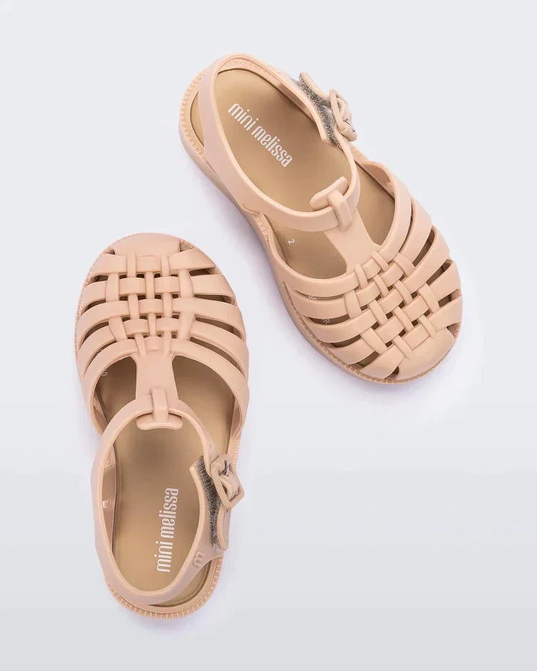 Mini Melissa Possession Beige Product Image 4