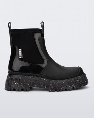 Product element, title Drip Boot in Nero
 price €249,00