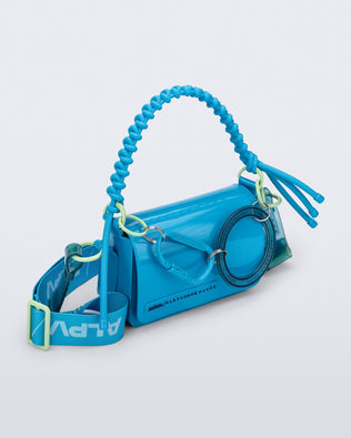 Product element, title Olga Bag in Blue
 price €179,00