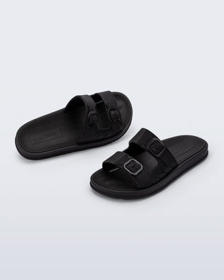 Product element, title Sun Cruise in Nero
 price €39,00