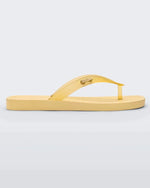 Melissa Sun Long Beach Yellow/Clear Yellow Product Image 1