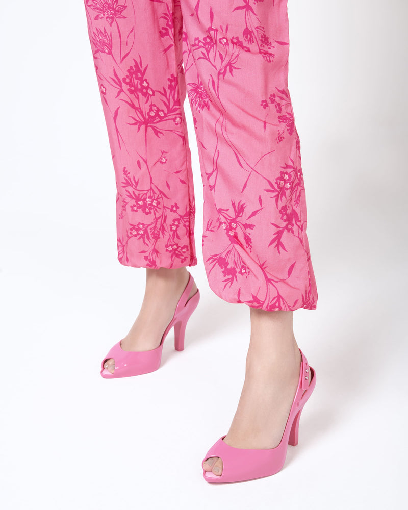 Melissa Lady Dragon Pink Product Image 2