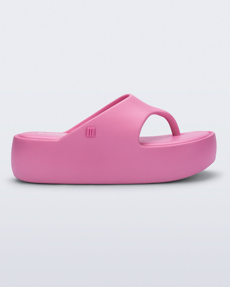 Free Platform Thong