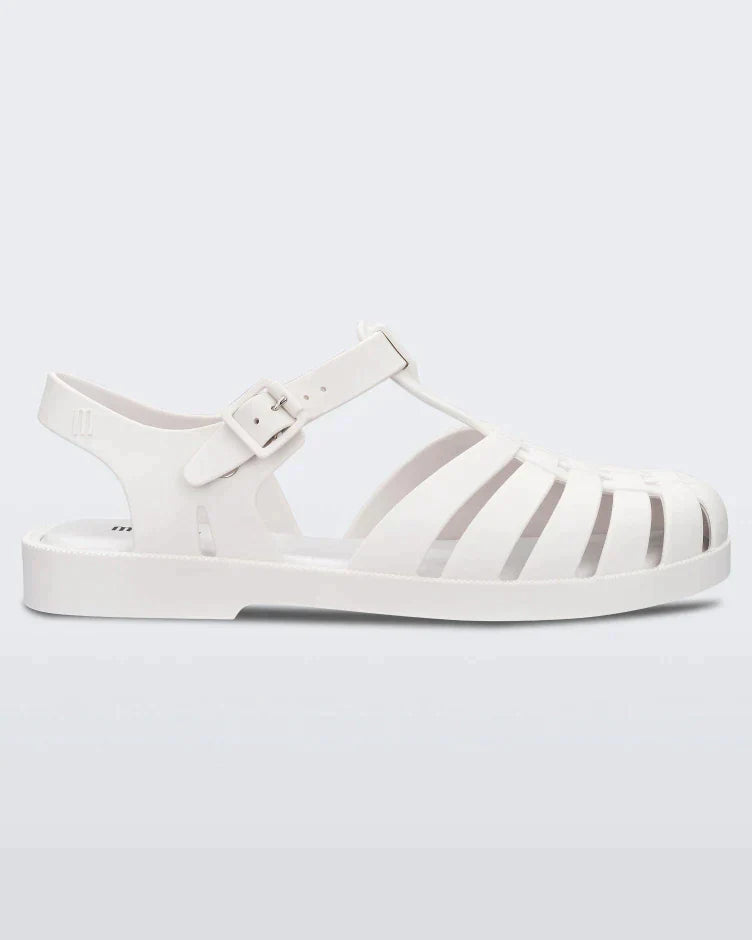 Melissa Possession Glossy White Product Image 1
