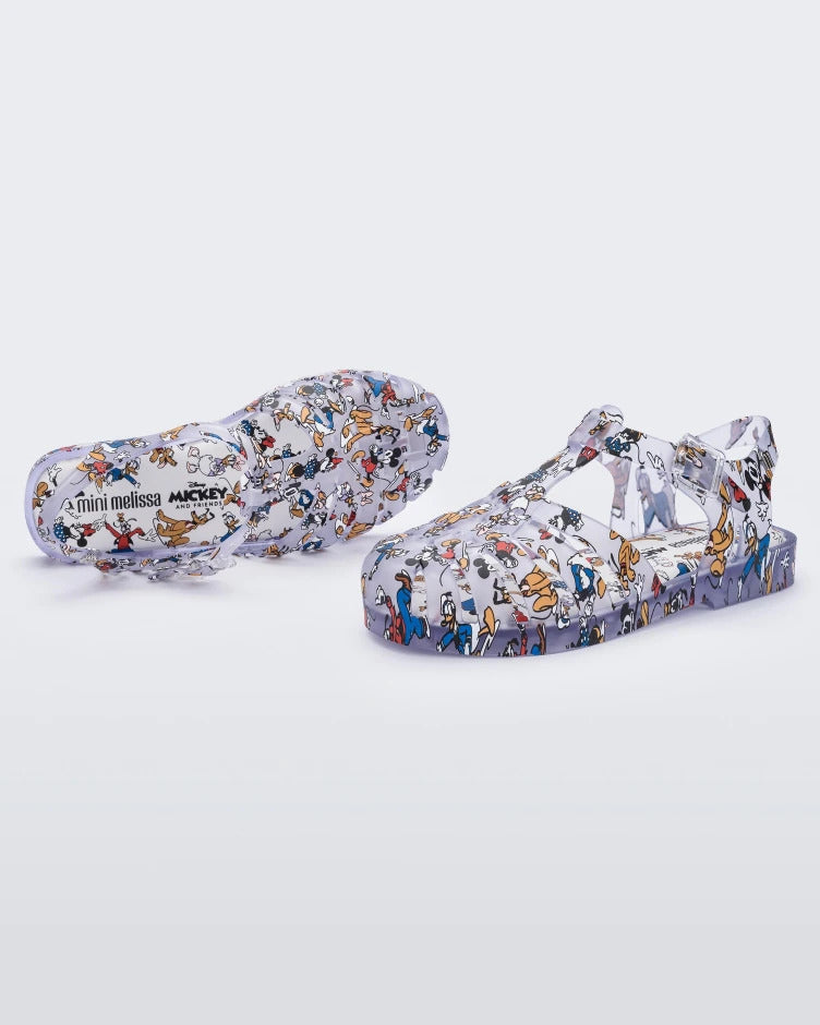 Mini Melissa Possession Clear Product Image 3