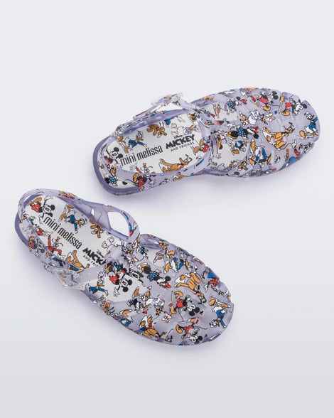 Mini Melissa Possession Clear Product Image 4