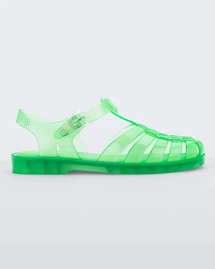 Melissa Possession Green/Clear Product Image 1