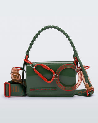 Product element, title Olga Bag in Dark Green
 price €179,00