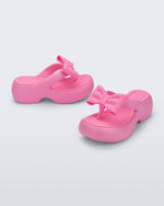 Free Fuzzy Platform Bow