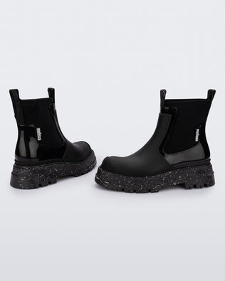 Product element, title Drip Boot in Nero
 price €249,00