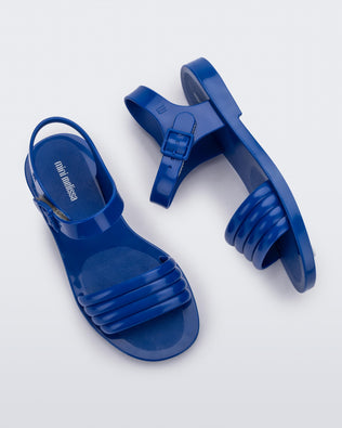 Product element, title Mar Wave Sandal in Blauw
 price €32,50