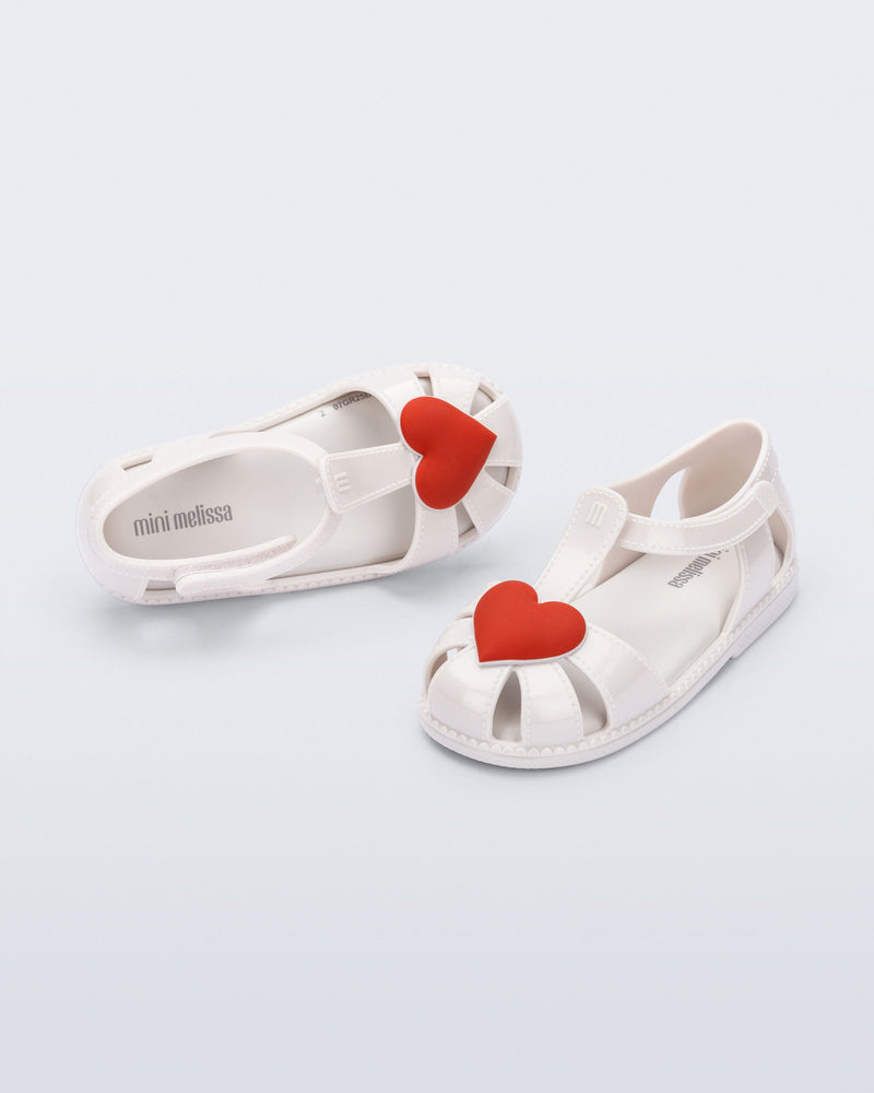 Hip Heart Ballerina