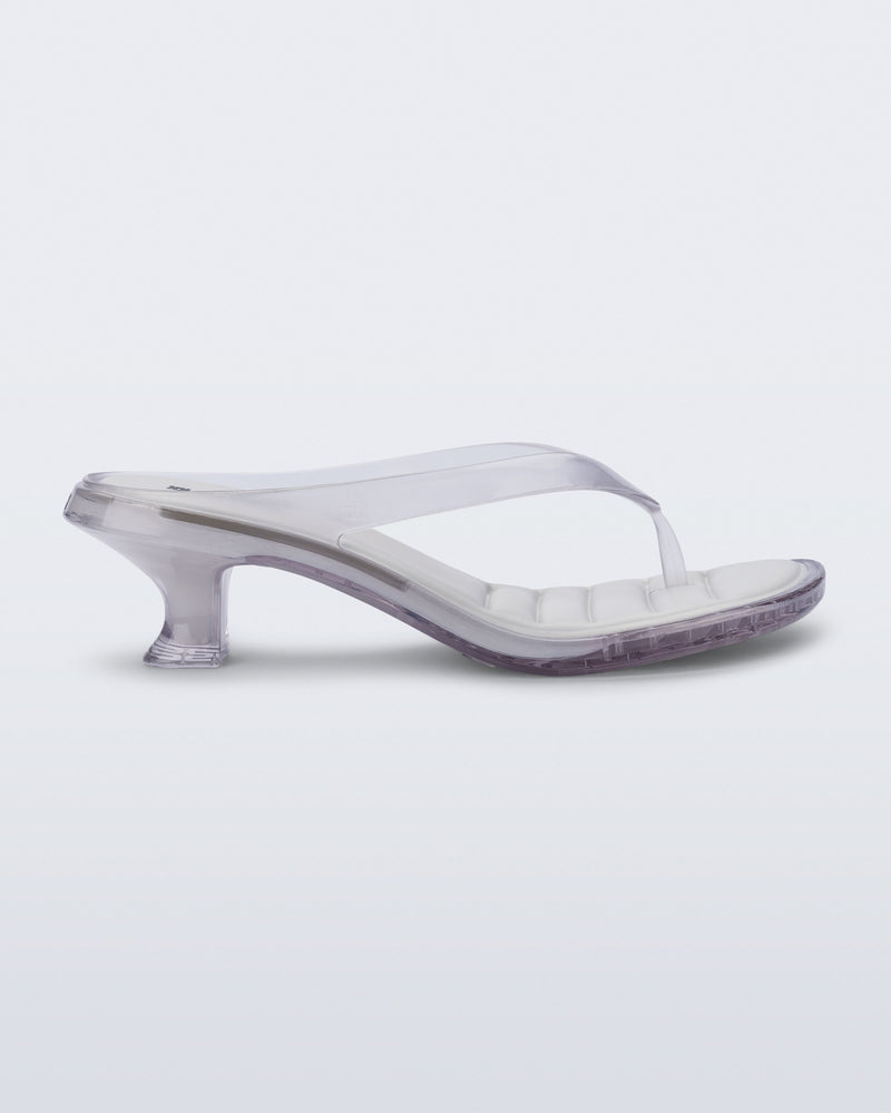 Flip Flop Kitten Heel