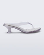 Flip Flop Kitten Heel