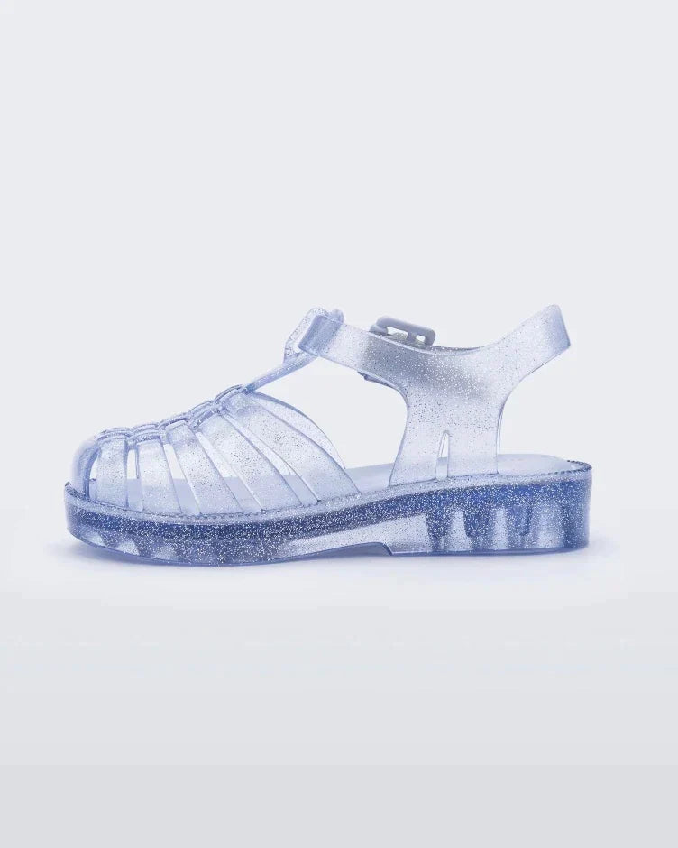 Mini Melissa Possession Lilac Glitter Product Image 3