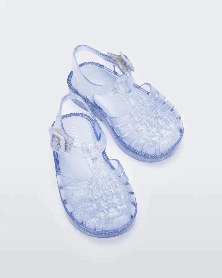 Mini Melissa Possession Lilac Glitter Product Image 4
